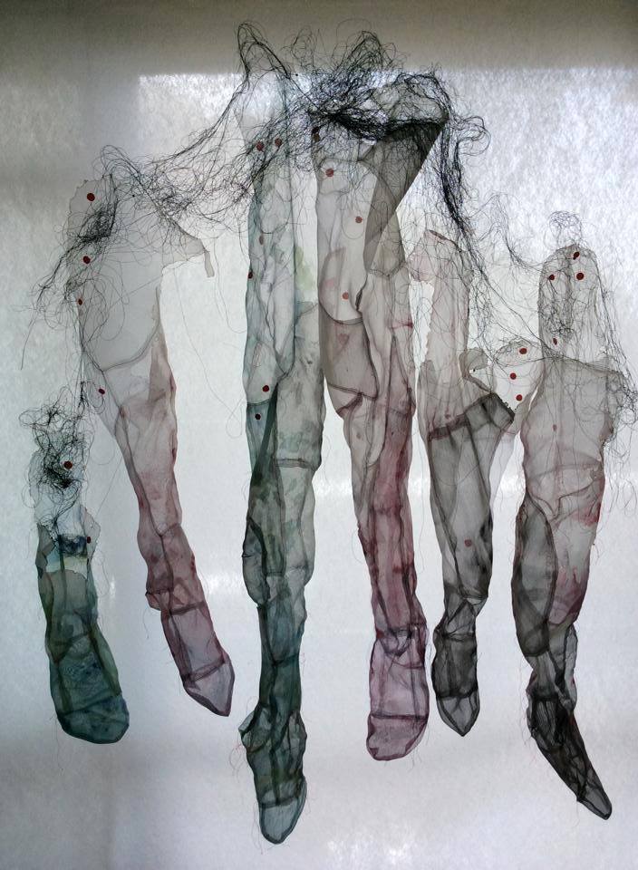 "Memory of Silk Stocking" sep 2014