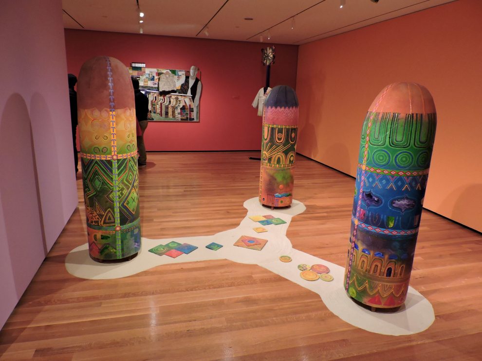 artists wadsworth and jae jarrell: heritage at cleveland museum of art ...