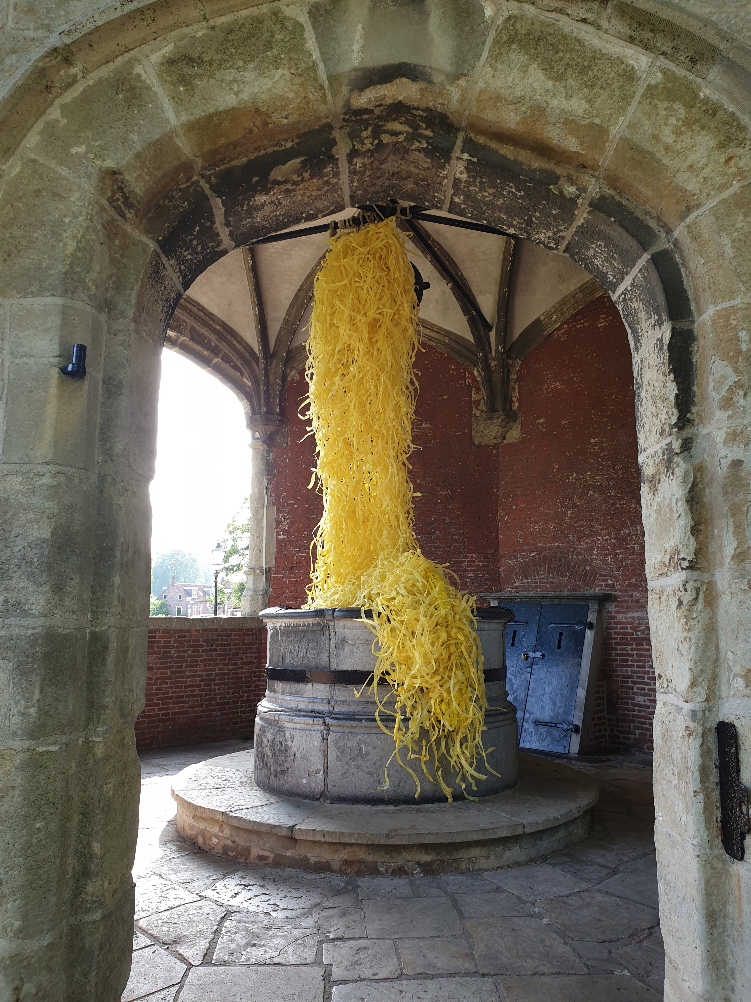 carol heft connections: a surge of plastic, light, and urgency in the  netherlands - High Art Fridays: